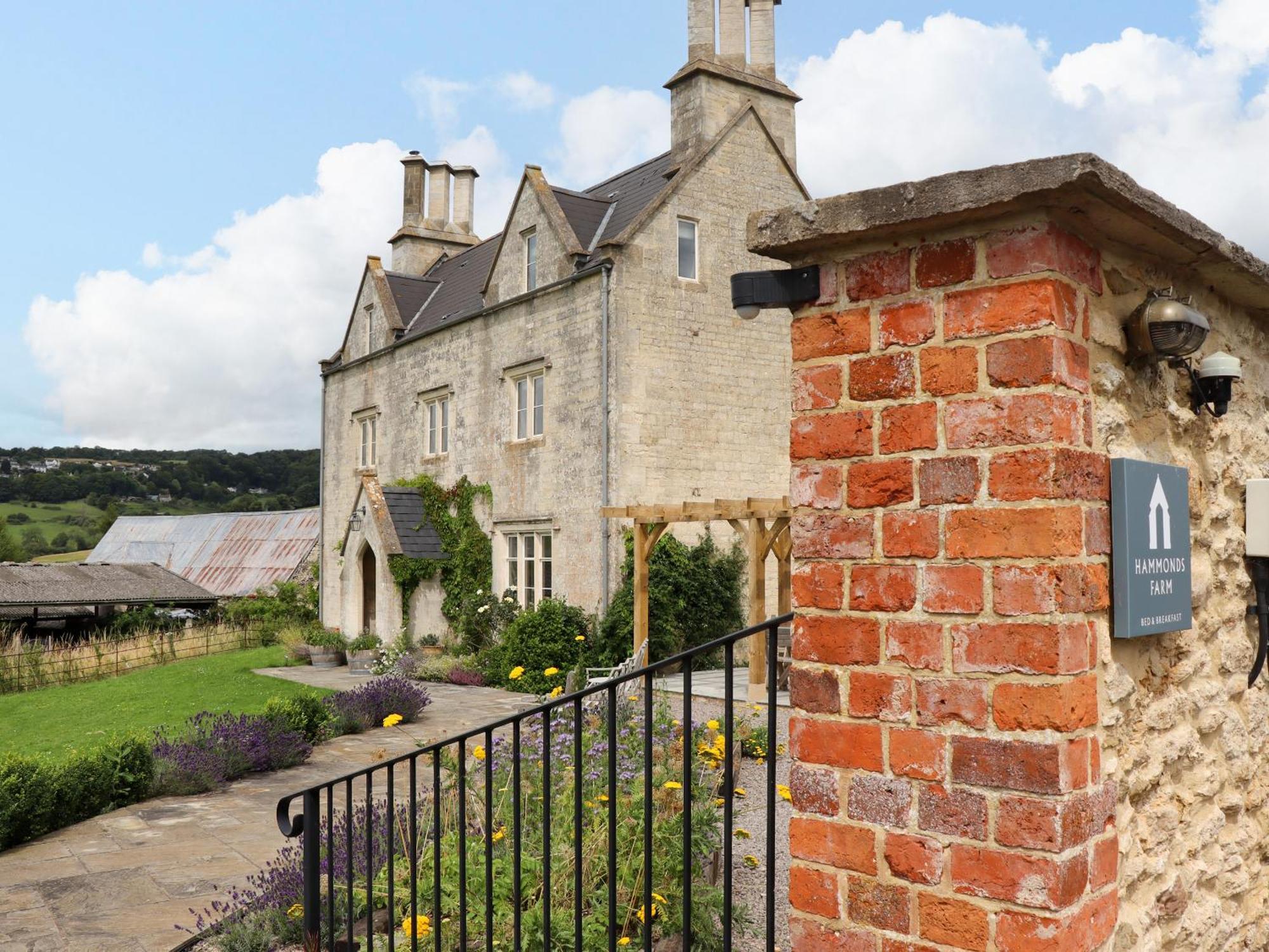 Hammonds Farmhouse Stroud  Zewnętrze zdjęcie